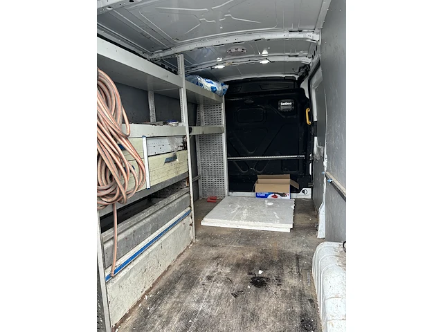 2021 ford transit 350 fcd bedrijfswagen vjf-37-g - afbeelding 30 van  30