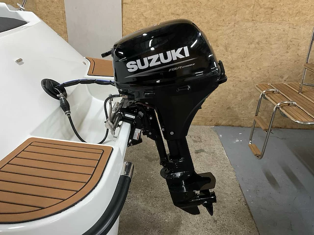 2021 four family 515 sloep incl 20 pk suzki - nieuw - afbeelding 14 van  21