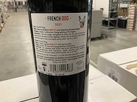 2021 french dog rode wijn (54x) - afbeelding 2 van  4