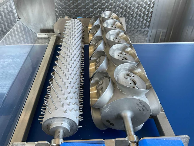2021 fritsch amt-250-0700 gebaktafel - afbeelding 3 van  7