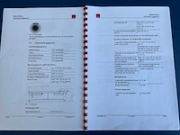 2021 fritsch amt-250-0700 gebaktafel - afbeelding 6 van  7