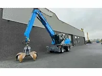 2021 fuchs 331 s5 mobiele kraan
