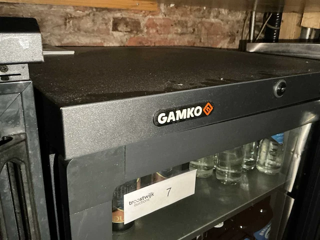 2021 gamko lg3/150g barkoeling - afbeelding 2 van  5
