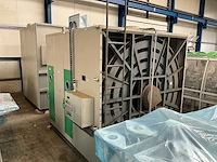 2021 gaomi gm15bd centrifugaal filterafzuiginstallatie - afbeelding 1 van  10