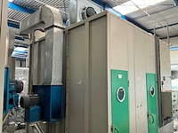 2021 gaomi gm15bd centrifugaal filterafzuiginstallatie - afbeelding 5 van  10