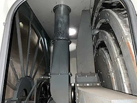 2021 gaomi gm15bd centrifugaal filterafzuiginstallatie - afbeelding 6 van  10