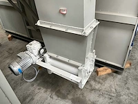 2021 gaomi gm15bd centrifugaal filterafzuiginstallatie - afbeelding 9 van  10