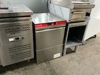 2021 gastrom gw 41 glazenspoelmachine - afbeelding 1 van  6