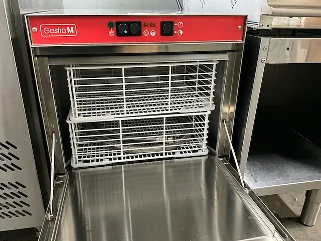 2021 gastrom gw 41 glazenspoelmachine - afbeelding 3 van  6