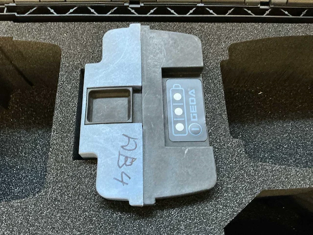 2021 geda accu ladderlift - afbeelding 2 van  11