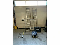2021 geda accu ladderlift - afbeelding 4 van  11