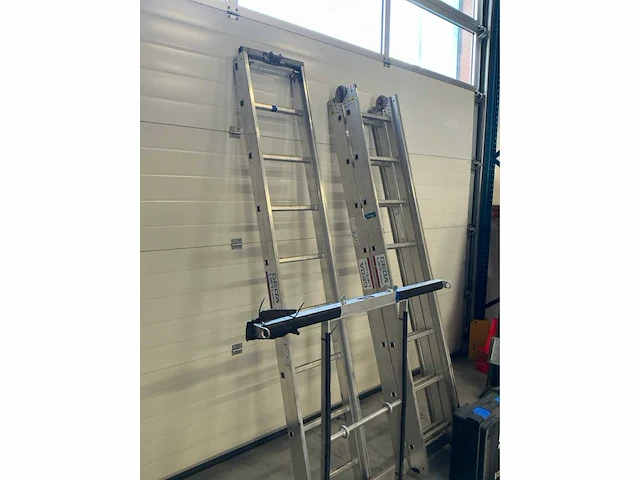 2021 geda accu ladderlift - afbeelding 5 van  11