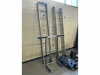 2021 geda accu ladderlift - afbeelding 4 van  10