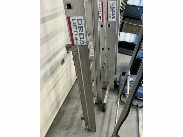 2021 geda accu ladderlift - afbeelding 5 van  10