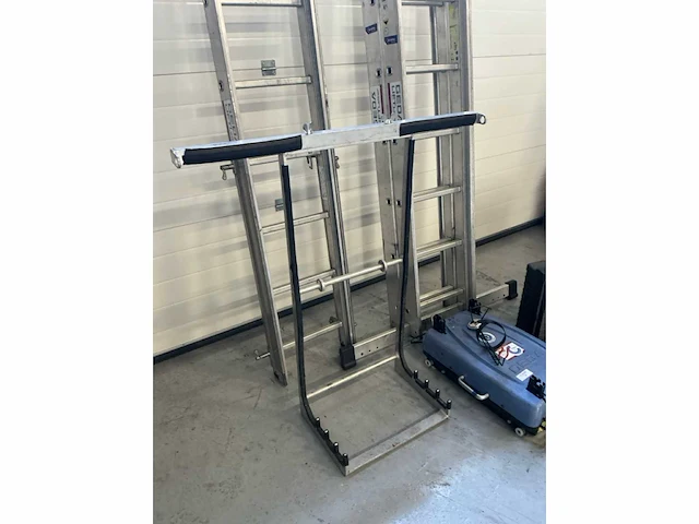 2021 geda accu ladderlift - afbeelding 6 van  10
