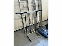 2021 geda accu ladderlift - afbeelding 6 van  10
