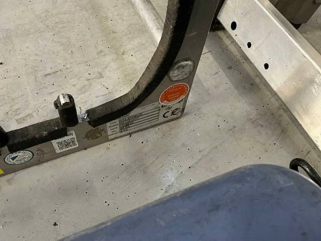 2021 geda accu ladderlift - afbeelding 7 van  10