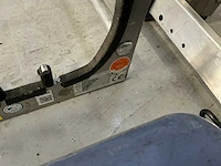 2021 geda accu ladderlift - afbeelding 7 van  10