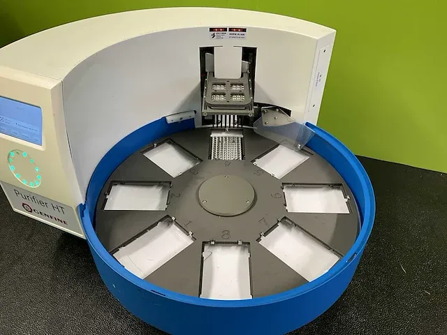 2021 genfine purifier ht automatische nucleïnezuurextractor - afbeelding 6 van  12