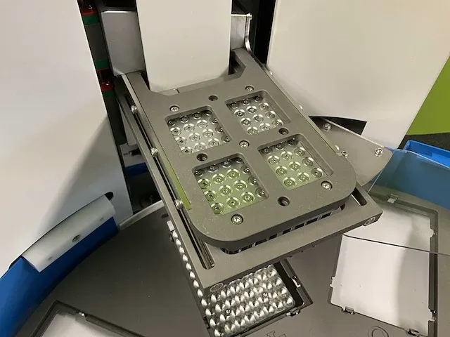 2021 genfine purifier ht automatische nucleïnezuurextractor - afbeelding 7 van  12