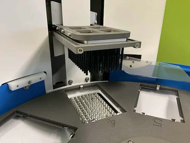 2021 genfine purifier ht automatische nucleïnezuurextractor - afbeelding 8 van  12