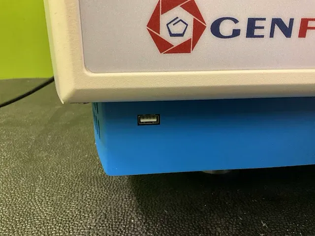 2021 genfine purifier ht automatische nucleïnezuurextractor - afbeelding 9 van  12