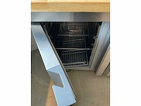 2021 ggmgastro premium ktf227nd 4-deurs rvs koelwerkbank - afbeelding 13 van  13