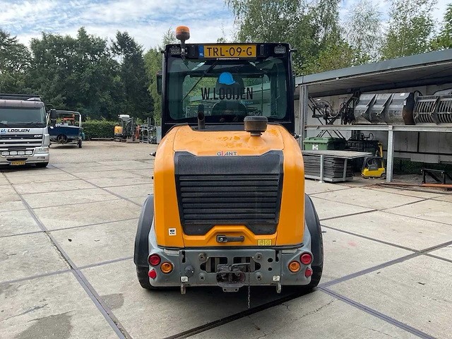 2021 giant g5000dc tele wiellader - afbeelding 2 van  24