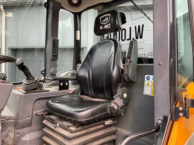 2021 giant g5000dc tele wiellader - afbeelding 4 van  24