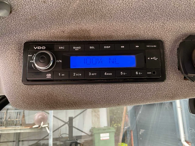 2021 giant g5000dc tele wiellader - afbeelding 7 van  24