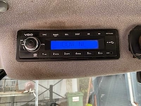 2021 giant g5000dc tele wiellader - afbeelding 7 van  24