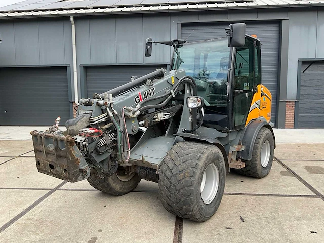 2021 giant g5000dc tele wiellader - afbeelding 1 van  24