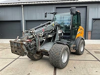 2021 giant g5000dc tele wiellader - afbeelding 1 van  24