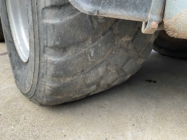 2021 giant g5000dc tele wiellader - afbeelding 14 van  24