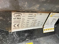 2021 giant g5000dc tele wiellader - afbeelding 17 van  24