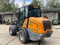 2021 giant g5000dc tele wiellader - afbeelding 12 van  24