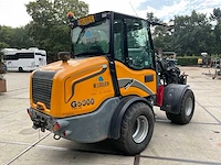 2021 giant g5000dc tele wiellader - afbeelding 18 van  24