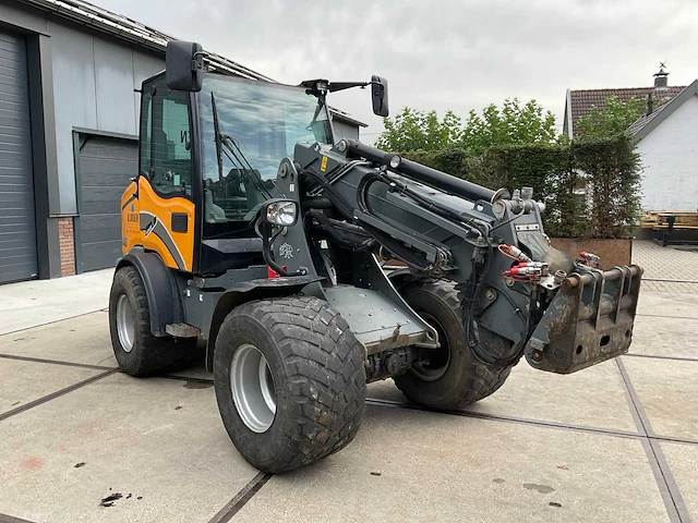 2021 giant g5000dc tele wiellader - afbeelding 19 van  24