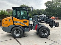 2021 giant g5000dc tele wiellader - afbeelding 20 van  24