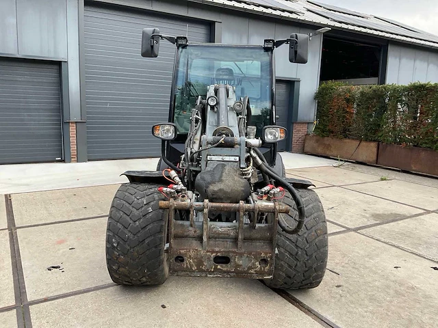 2021 giant g5000dc tele wiellader - afbeelding 21 van  24