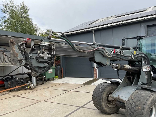 2021 giant g5000dc tele wiellader - afbeelding 24 van  24