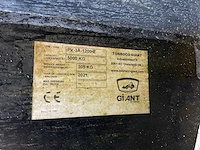 2021 giant pv-3a-1200-z vorkenbord - afbeelding 6 van  6