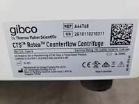 2021 gibco cts rotea counterflow centrifuge - afbeelding 2 van  10