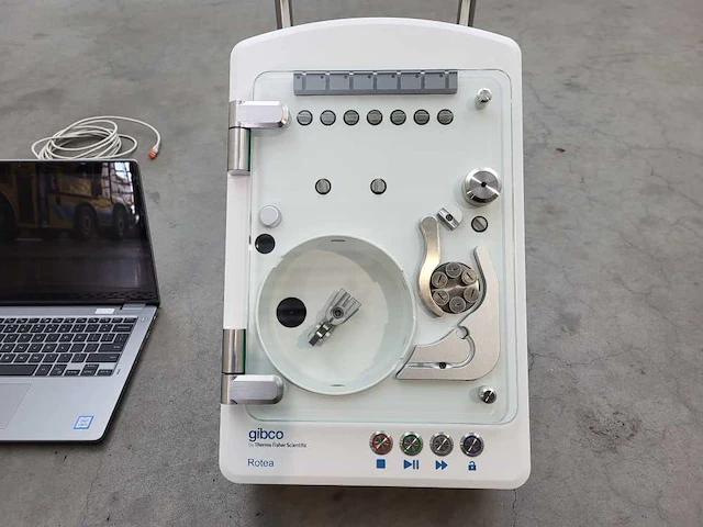 2021 gibco cts rotea counterflow centrifuge - afbeelding 6 van  10