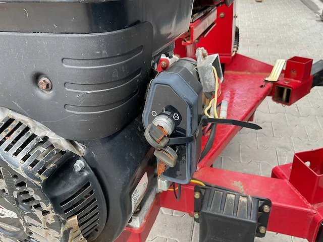 2021 graafmachine met trekhaak graaflaadcombinatie - afbeelding 8 van  18