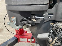 2021 graafmachine met trekhaak graaflaadcombinatie - afbeelding 9 van  18
