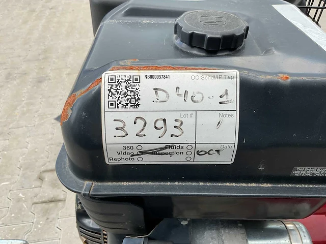 2021 graafmachine met trekhaak graaflaadcombinatie - afbeelding 4 van  18