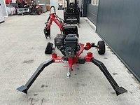 2021 graafmachine met trekhaak graaflaadcombinatie - afbeelding 13 van  18