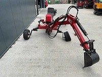 2021 graafmachine met trekhaak graaflaadcombinatie - afbeelding 14 van  18