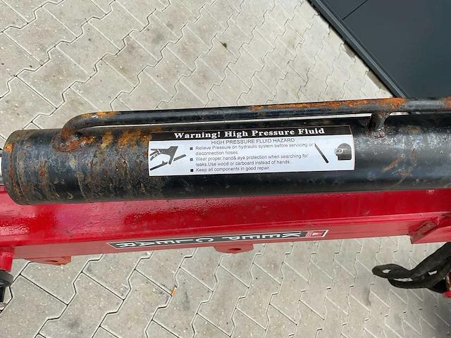 2021 graafmachine met trekhaak graaflaadcombinatie - afbeelding 15 van  18